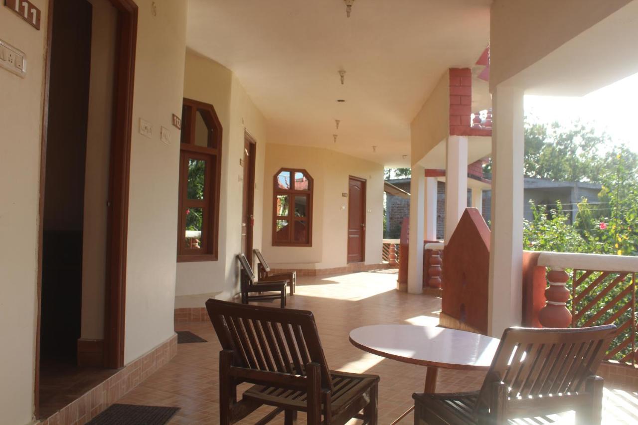 Khajuraho Jungle Resort Khajurāho Kamer foto