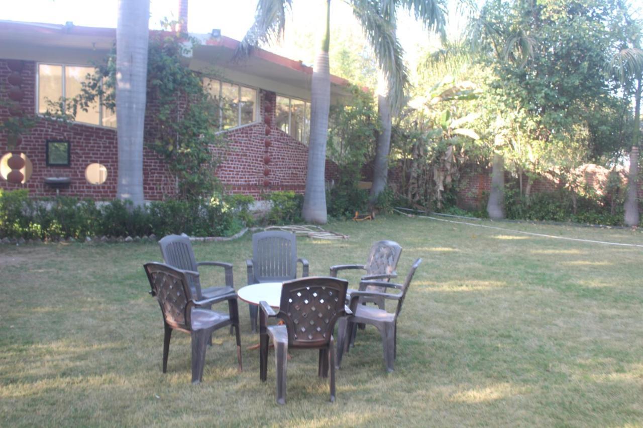 Khajuraho Jungle Resort Khajurāho Buitenkant foto